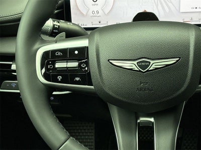 2025 Genesis G80 2.5T