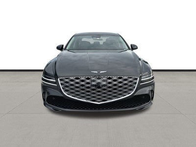 2025 Genesis G80 2.5T
