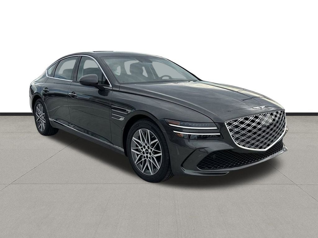 2025 Genesis G80 2.5T