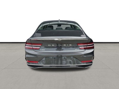 2025 Genesis G80 2.5T