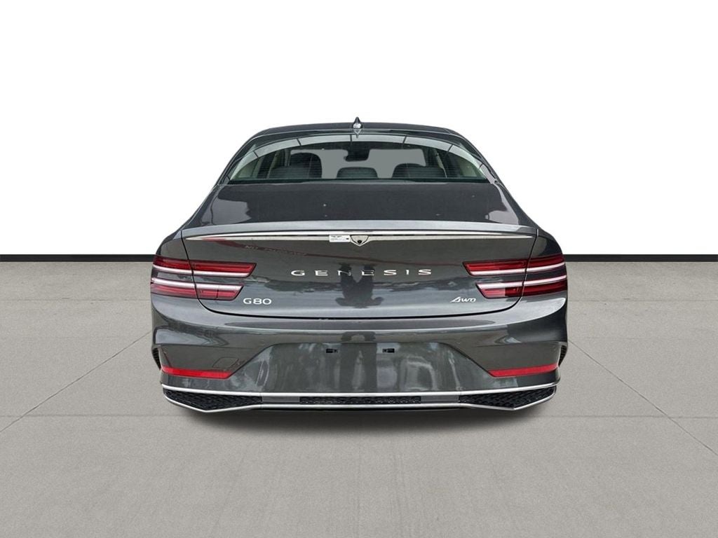 2025 Genesis G80 2.5T