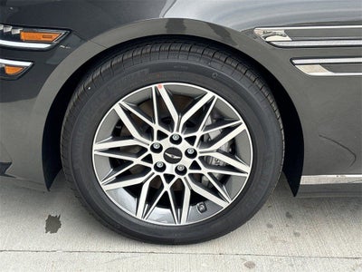 2025 Genesis G80 2.5T