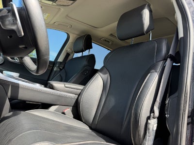 2021 Genesis GV80 2.5T Prestige