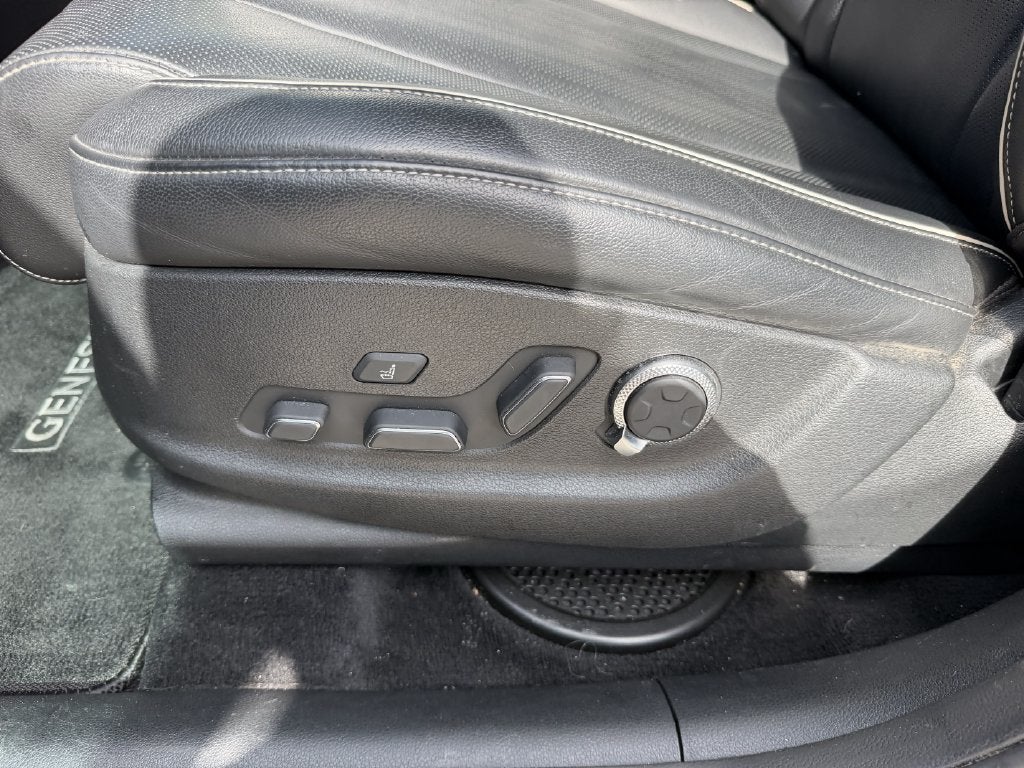 2021 Genesis GV80 2.5T Prestige