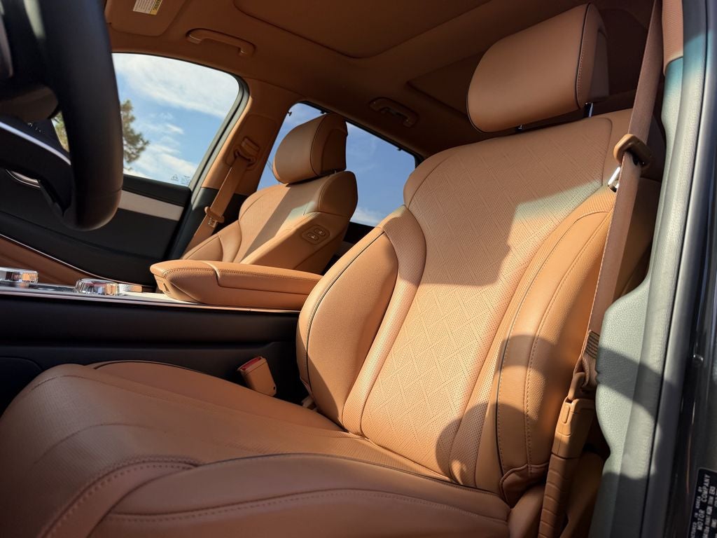 2026 Genesis GV80 2.5T Advanced