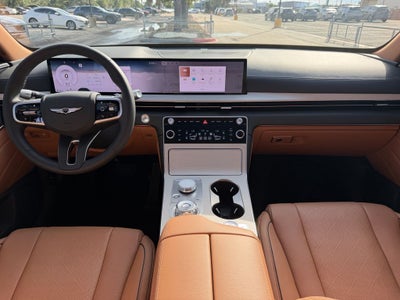 2026 Genesis GV80 2.5T Advanced