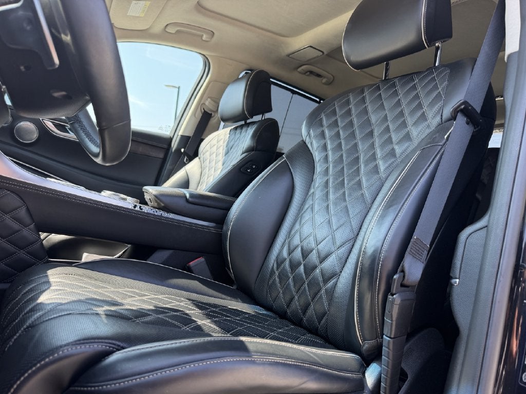2021 Genesis GV80 3.5T Prestige