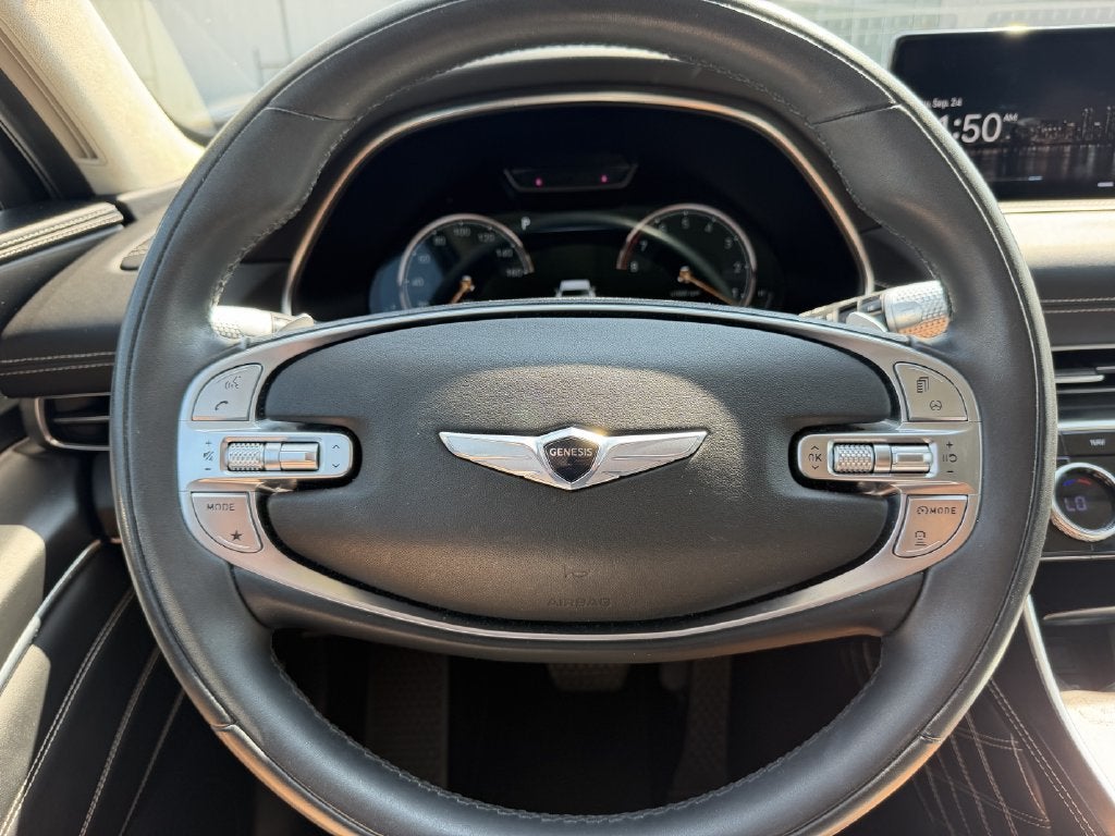 2021 Genesis GV80 3.5T Prestige
