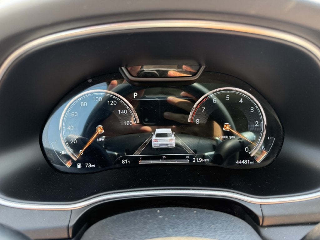2021 Genesis GV80 3.5T Prestige