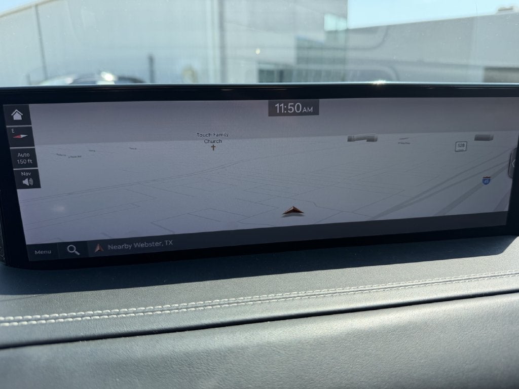 2021 Genesis GV80 3.5T Prestige