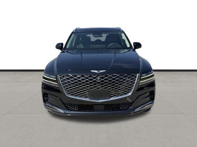 2021 Genesis GV80 3.5T Prestige