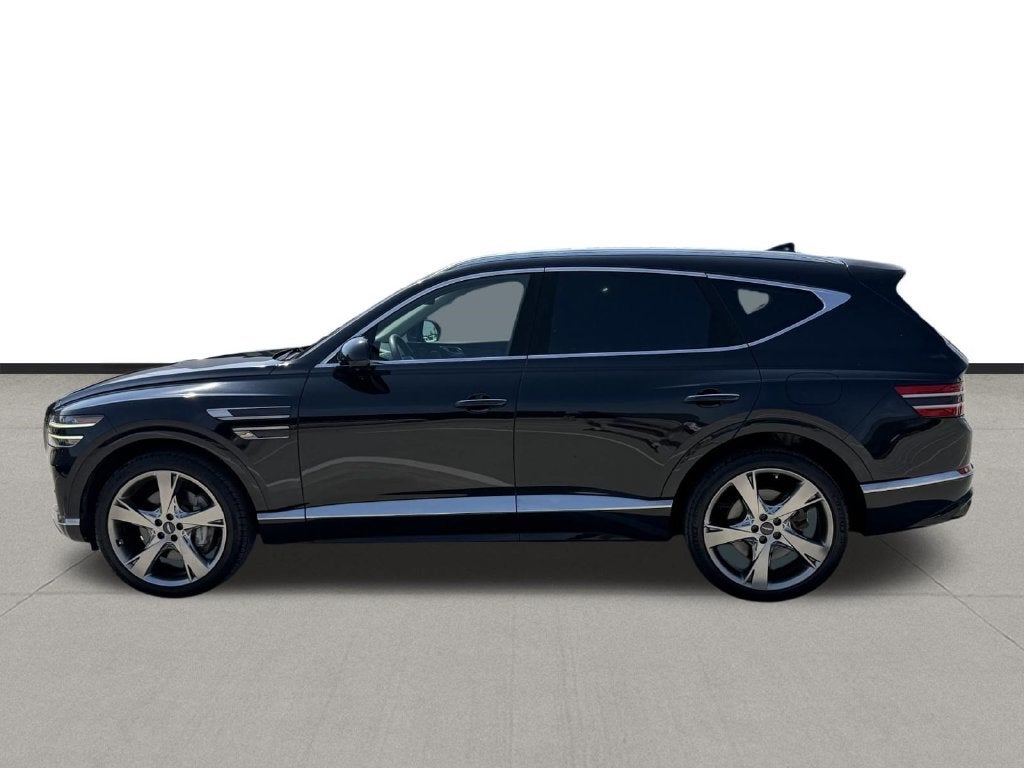 2021 Genesis GV80 3.5T Prestige