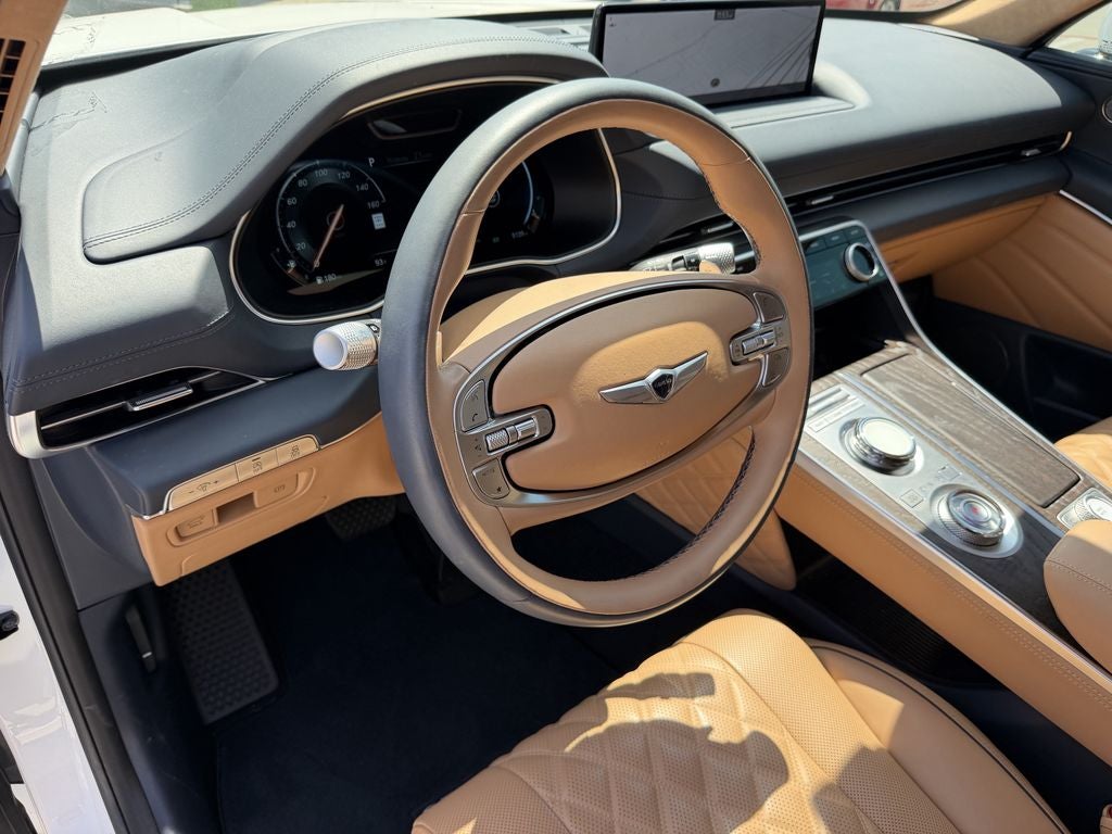 2024 Genesis GV80 3.5T