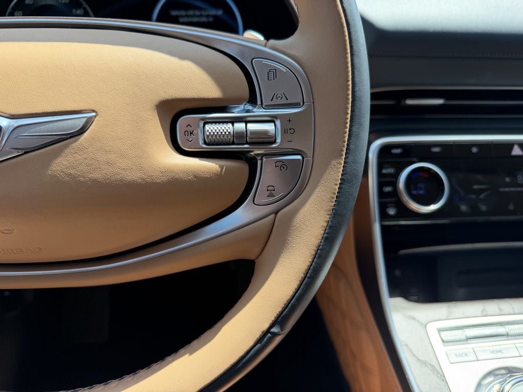 2024 Genesis GV80 3.5T