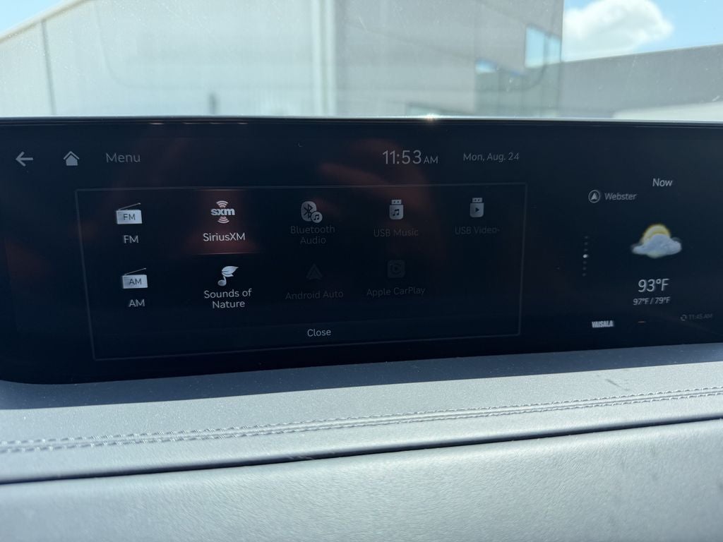 2024 Genesis GV80 3.5T