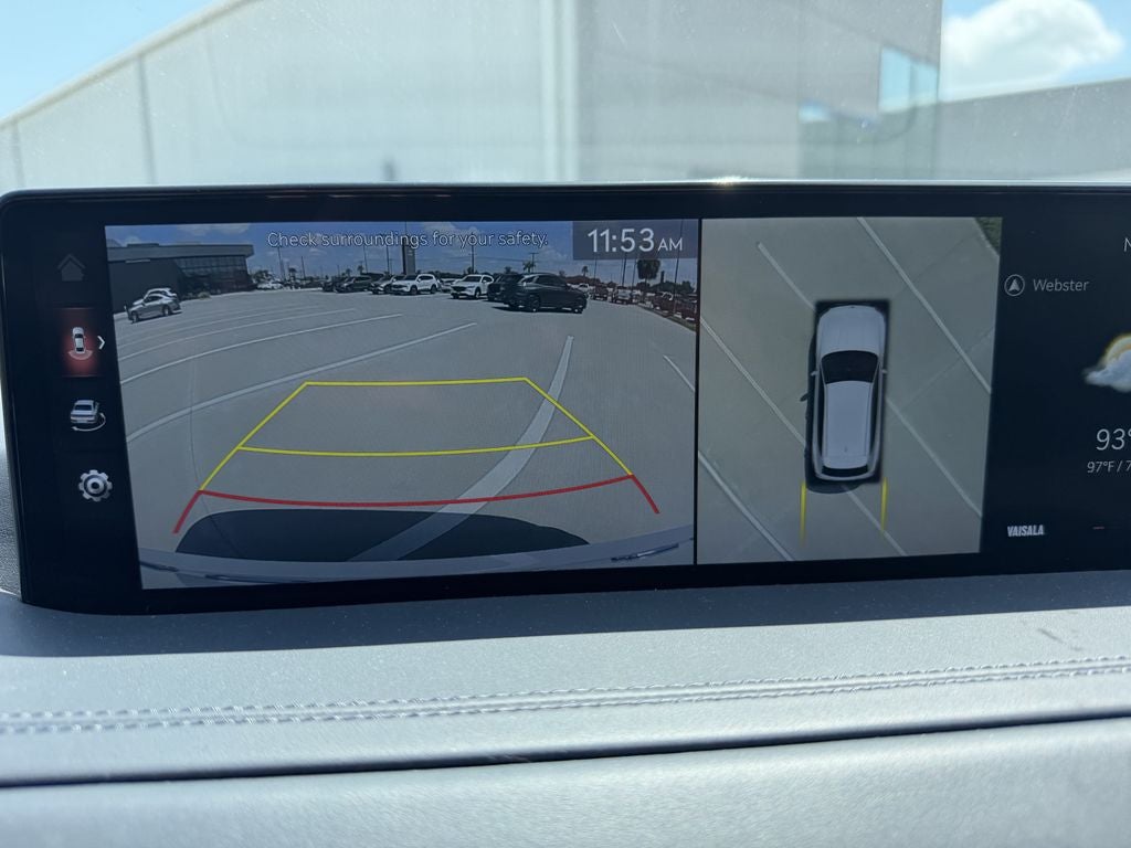 2024 Genesis GV80 3.5T