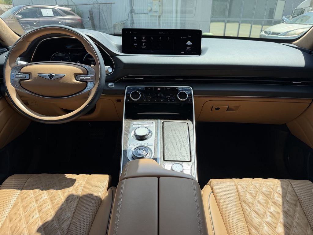 2024 Genesis GV80 3.5T