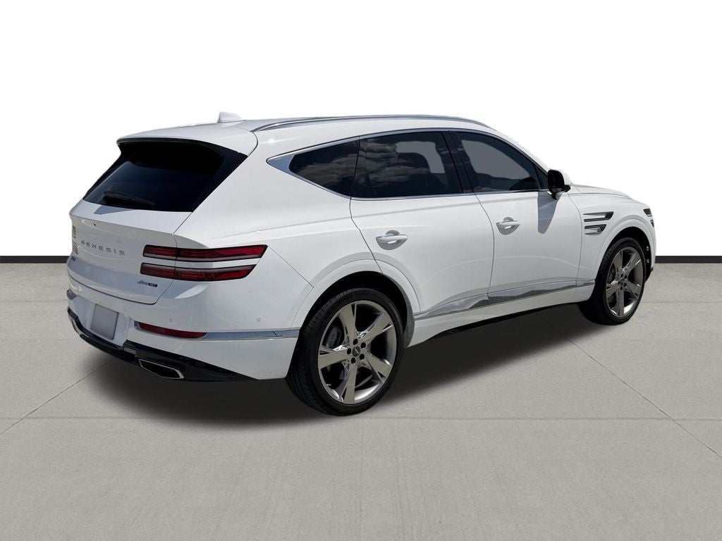 2024 Genesis GV80 3.5T