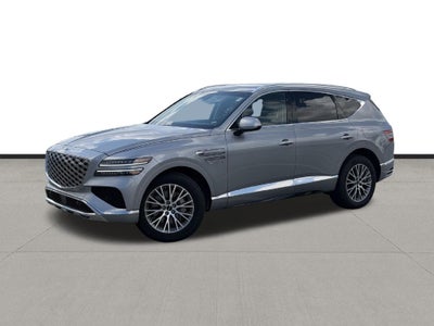 2026 Genesis GV80 2.5T