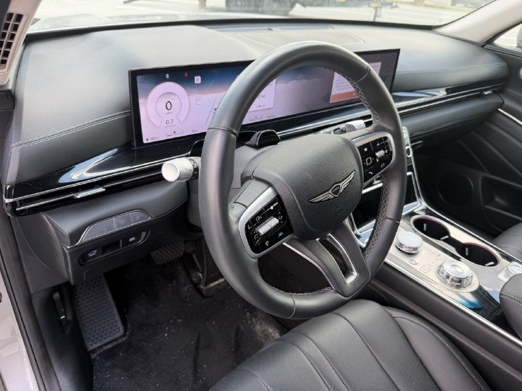2026 Genesis GV80 2.5T
