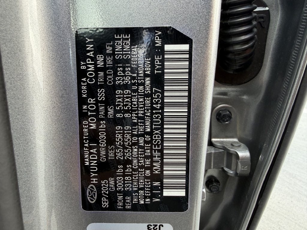2026 Genesis GV80 2.5T