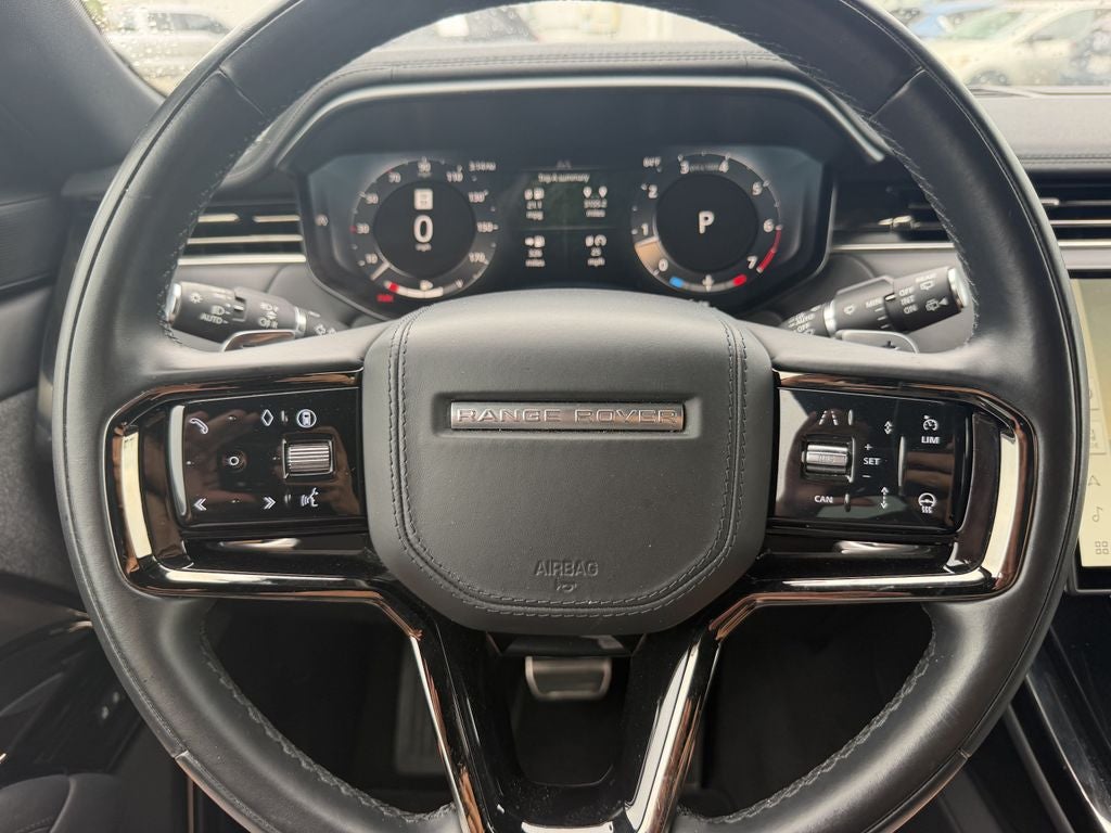 2024 Land Rover Range Rover Sport Dynamic SE