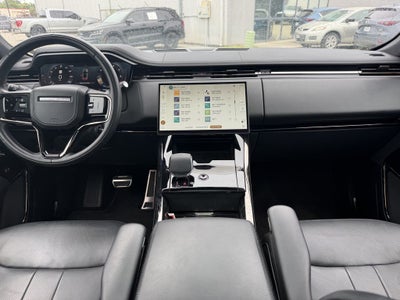 2024 Land Rover Range Rover Sport Dynamic SE