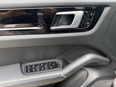 2021 Porsche Cayenne S
