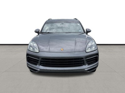 2021 Porsche Cayenne S