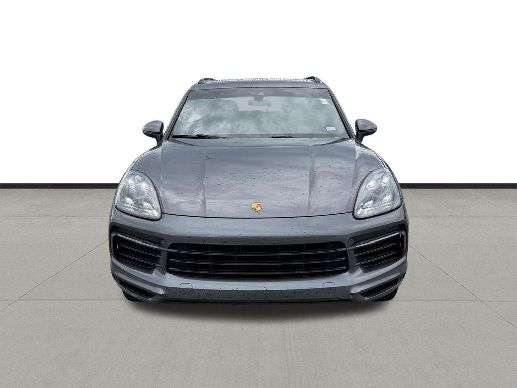 2021 Porsche Cayenne S
