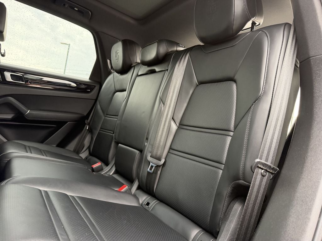 2021 Porsche Cayenne S