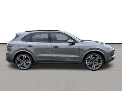 2021 Porsche Cayenne S