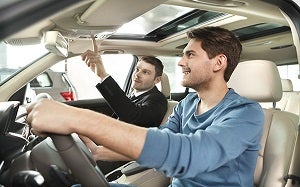 Schedule a test drive at DeMontrond Volkswagen in Houston, TX.