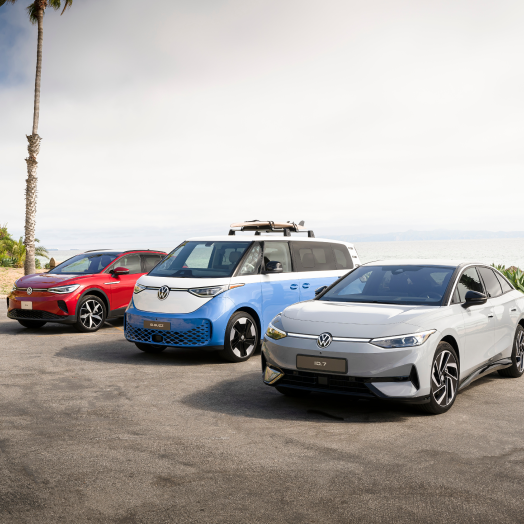 ID.Buzz | DeMontrond Volkswagen in Houston TX