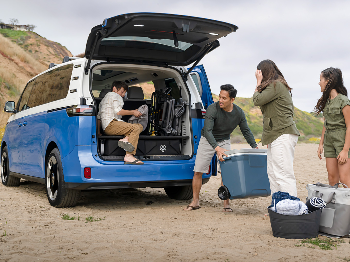 DeMontrond Volkswagen in Houston TX