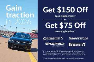 DeMontrond Volkswagen in Houston TX