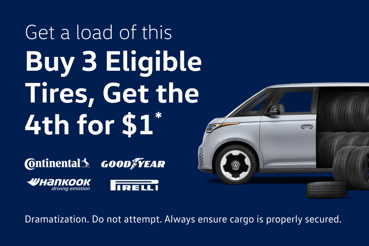 DeMontrond Volkswagen in Houston TX