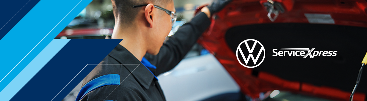Service Express at DeMontrond Volkswagen in Houston TX