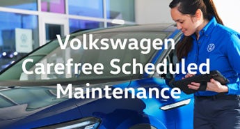 Volkswagen Scheduled Maintenance Program | DeMontrond Volkswagen in Houston TX