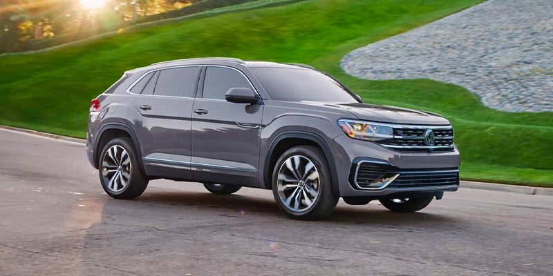 Atlas Cross Sport at DeMontrond Volkswagen in Houston TX