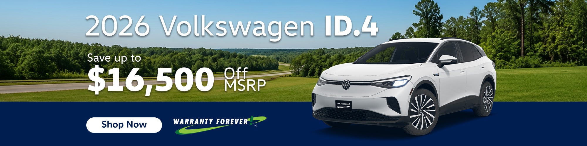 2026 Volkswagen ID.4