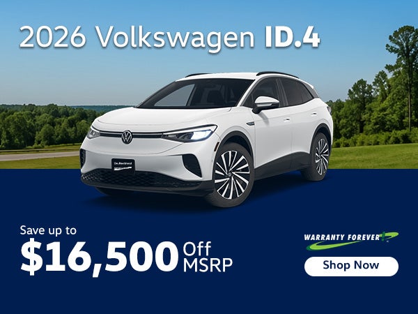 2026 Volkswagen ID.4