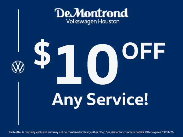 $10 Off Any Service!